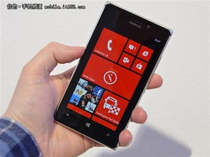 诺基亚Lumia 925：重新定义摄影与设计的智能手机典范 3