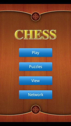 cnvcs国际象棋游戏