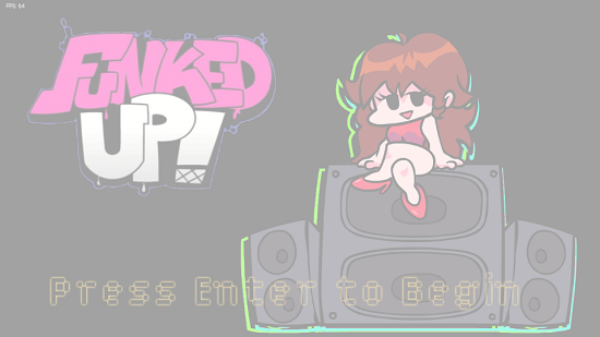 周五夜放克funked up神曲模组