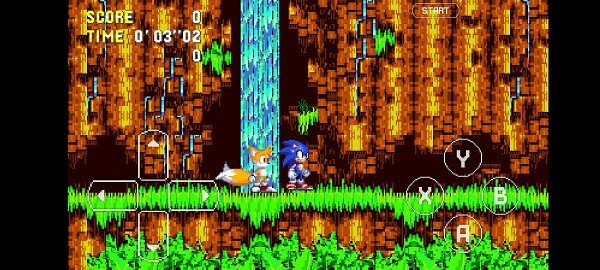 索尼克3(Sonic 3 A.I.R.)