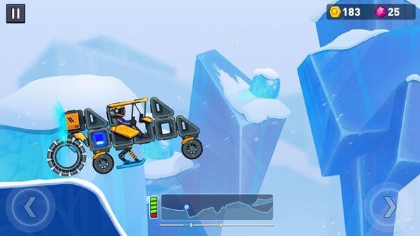越野太空车2中文版