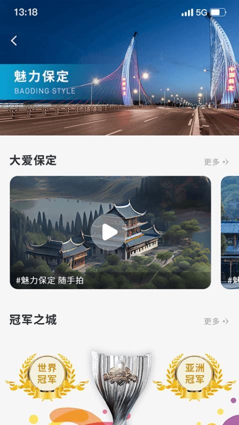 惠保定app