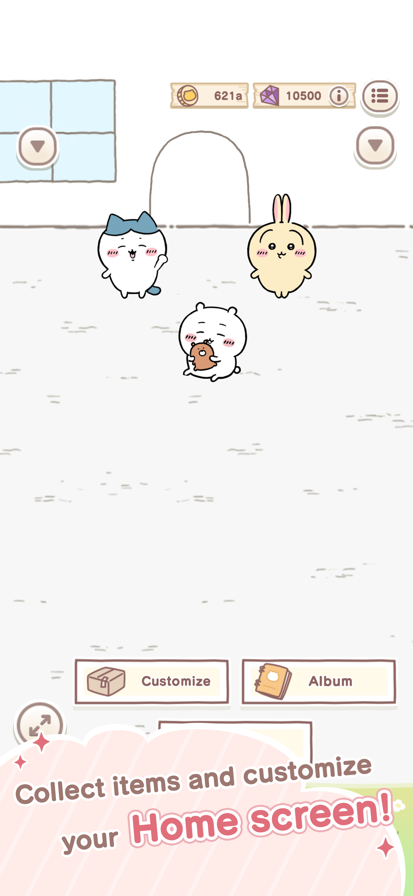 口袋吉伊卡哇日服