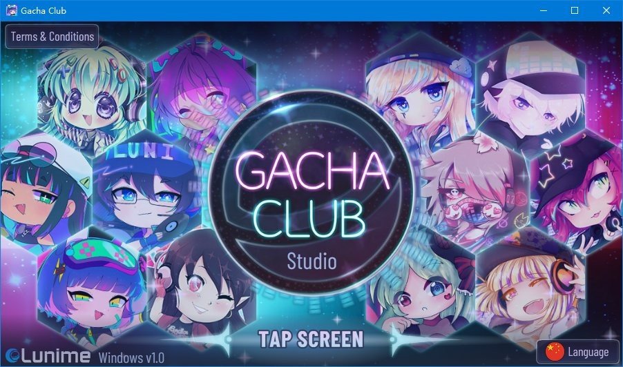 gacha motion