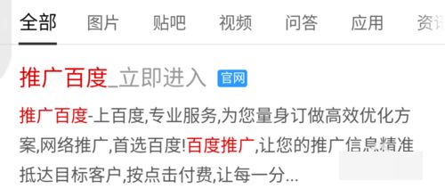 揭秘：高效操作百度推广的实战步骤 2