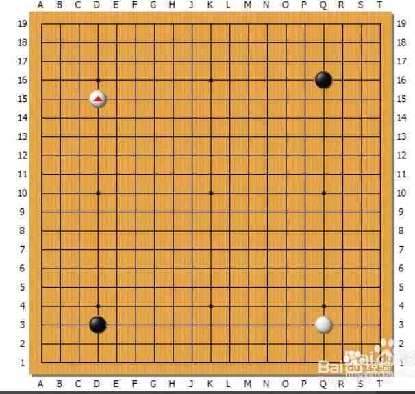 围棋基础行棋规则与技巧 2