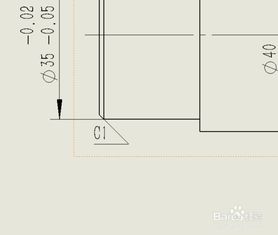 如何在Solidworks工程图中利用零件图草图进行标注？ 2