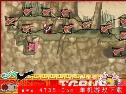《功夫熊猫》NDS全攻略揭秘：深度流程指南第二弹 1