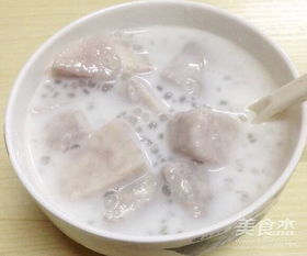 西米露的制作方法有哪些？ 1