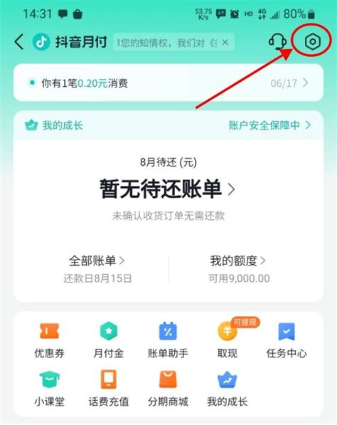 如何轻松关闭抖音月付？一步步教你操作，避免意外扣费！ 4