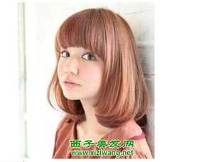 打造完美梨花头的绝妙技巧 3