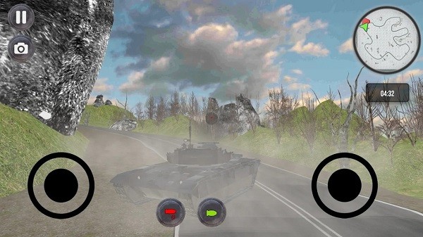 坦克战争模拟器手机版
