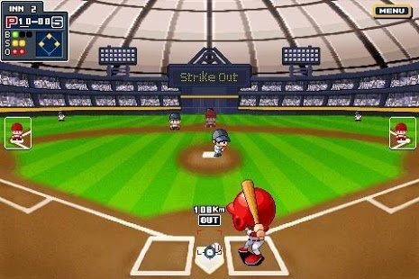 真实棒球3D