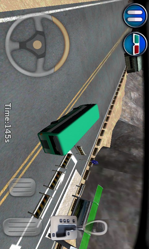 模拟驾驶公交车3D游戏