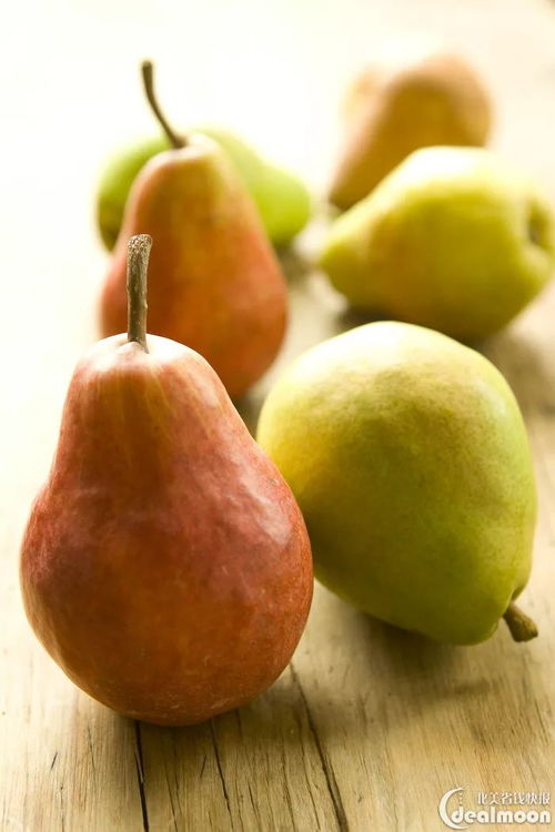 How to Say 'Pear' in English 1