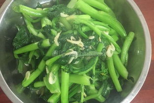 青菜烹饪方法全集 1