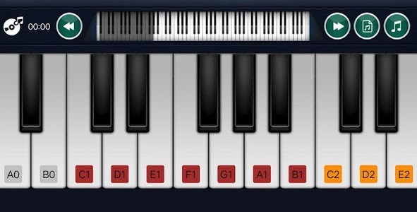 pianokeyboard最新版