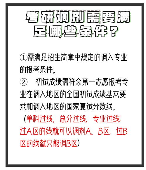 考研调剂全流程解析：如何高效完成调剂申请 2