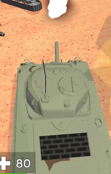 坦克争夺战手机版