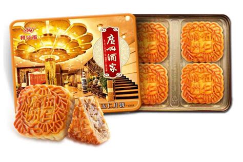 探寻最美味月饼！哪些品牌月饼让人回味无穷？ 3