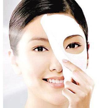 DIY美白面膜秘籍 2