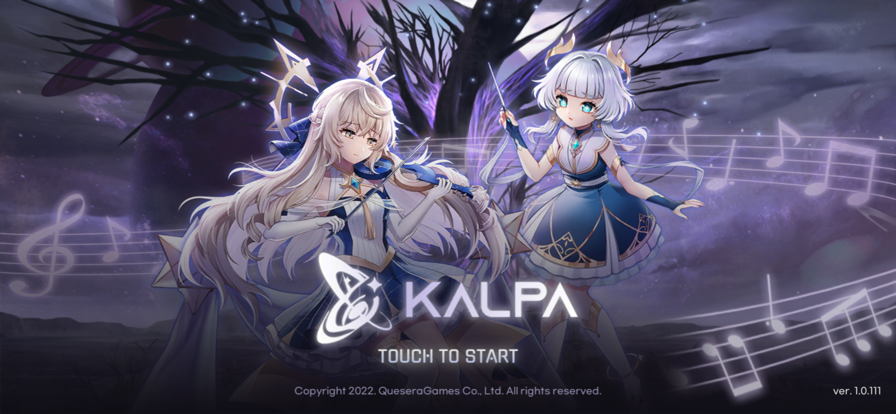 kalpa音游最新版