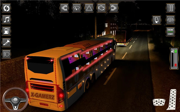 XG巴士模拟器