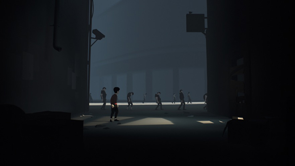 INSIDE中文版游戏