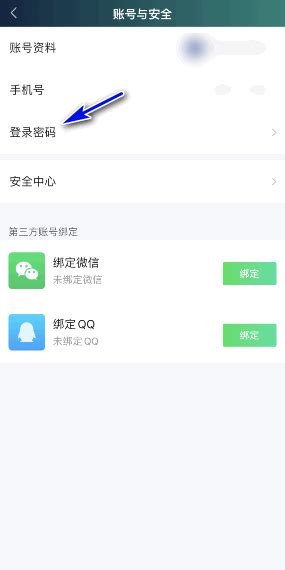 揭秘：如何轻松查看爱奇艺账号密码 2