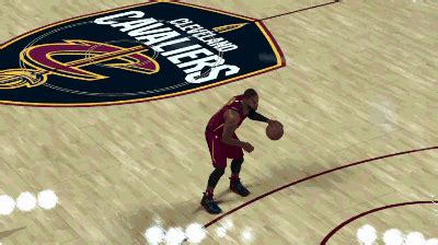 NBA 2K18手机版：花式运球技巧指南 3