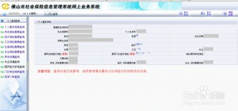 轻松掌握：网上查询个人社保的实用指南 1