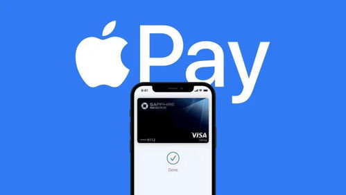 轻松指南：如何高效使用Apple Pay 1