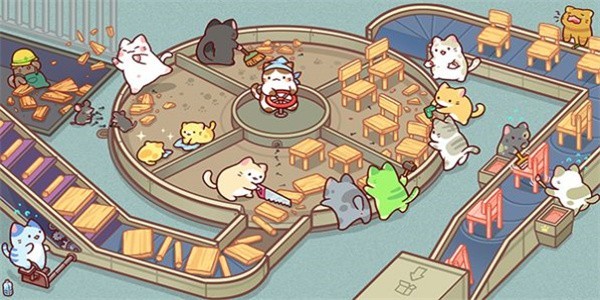猫猫家具工作室游戏