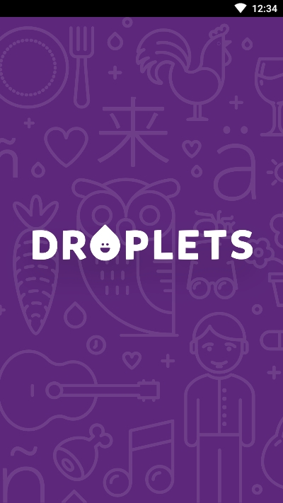 Droplets语言学习