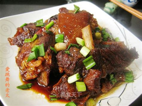 怎样制作红烧羊肉？ 1