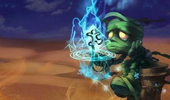 英雄联盟LOL中阿木木如何出装？ 1