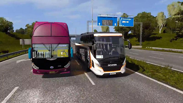 世界巴士模拟驾驶器最新版