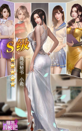 秘书成长记游戏