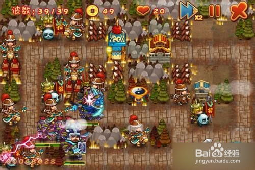 《三国群英传》第24关图文通关攻略解析 1