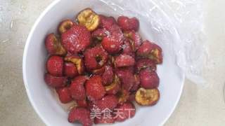 山楂果酱制作步骤详解 4