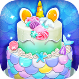 美人鱼公主蛋糕 v1.2.1