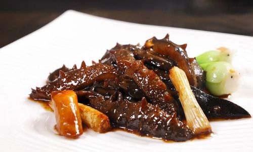 葱香四溢，海参醇厚的绝妙烹饪秘籍：葱烧海参制作指南 1