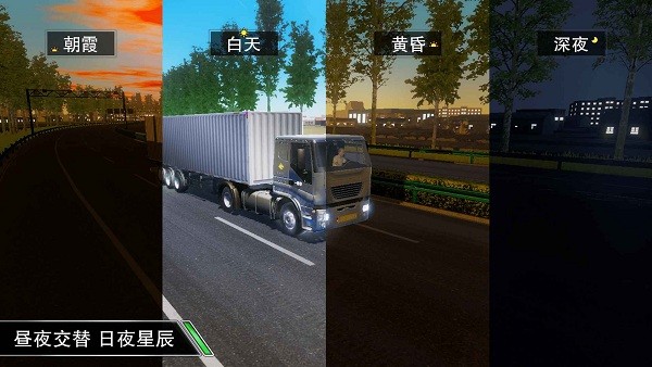 卡车之星单机版