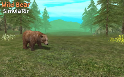 野熊模拟器3D