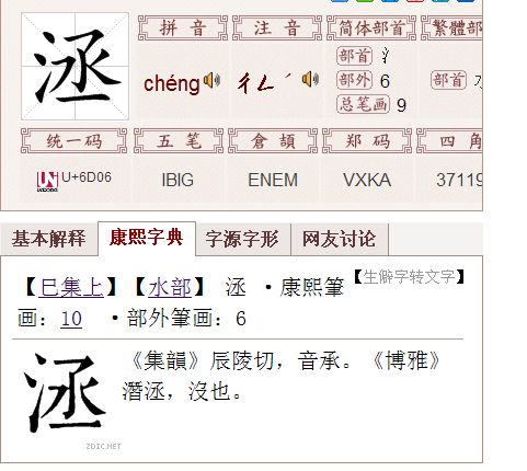 探秘汉字奥秘：你知道哪些字蕴含了‘三点水’吗？ 1