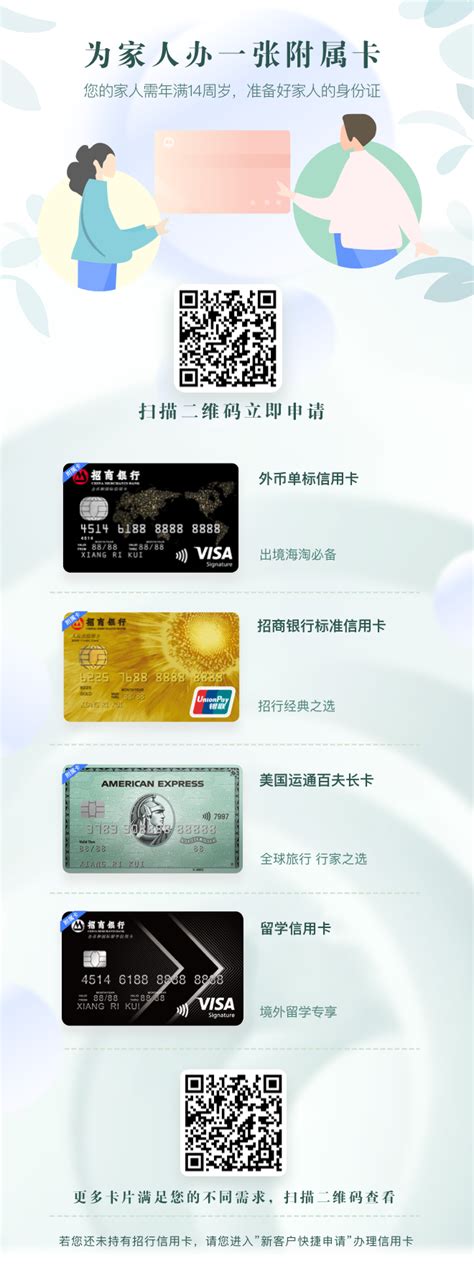 招商银行信用卡续发卡激活指南 1