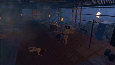 武士刀型游戏