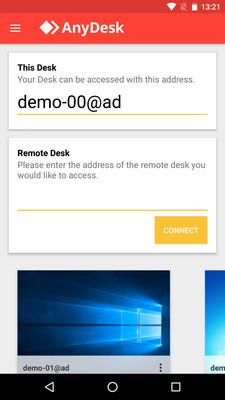 AnyDesk