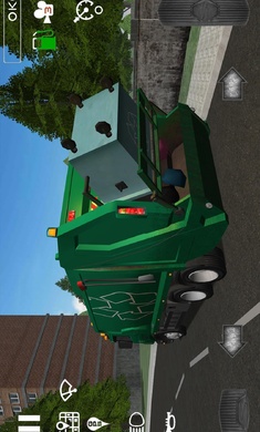 垃圾车模拟器