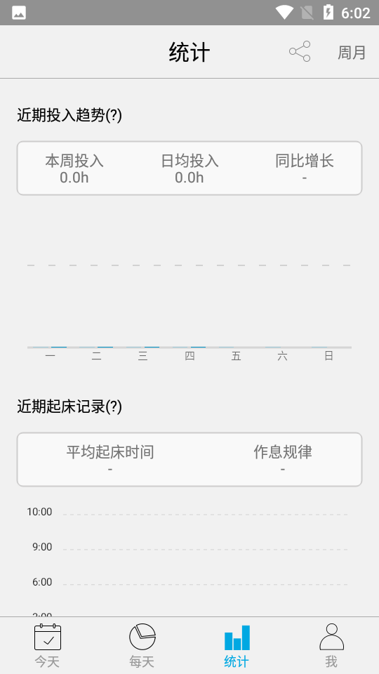 爱今天时间管理APP